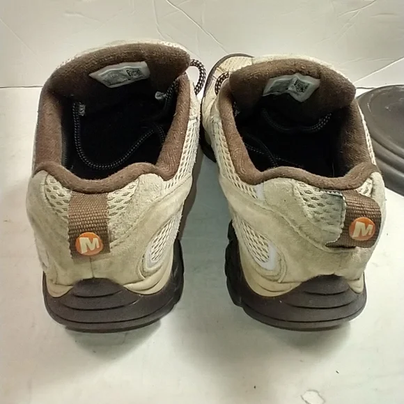 Merrell Moab 2 Select Dry Hiking Shoes Women's sz 8.5 - Picture 4 of 11